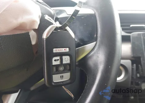 2020 Honda Civic Ex z USA, uszkodzony, nr VIN 19XFC1F33LE005195